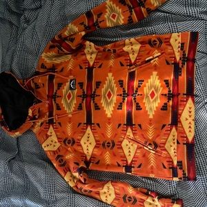 Men’s massive outdoor fleece